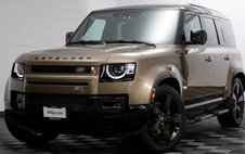 2025 Land Rover Defender 110 P400 X-Dynamic SE