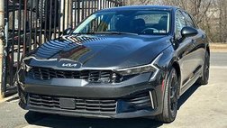 2025 Kia K5 LXS