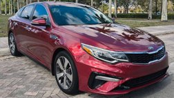 2020 Kia Optima S