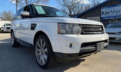 2013 Land Rover Range Rover Sport HSE