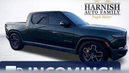 2022 Rivian R1T Adventure