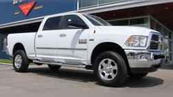 2018 Ram Ram Pickup 2500 Big Horn