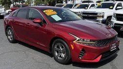 2021 Kia K5 LXS