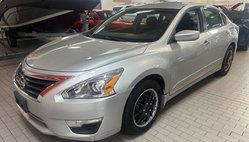 2014 Nissan Altima 2.5 SV