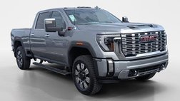 2026 GMC Sierra 2500HD Denali