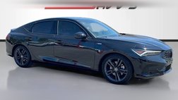 2024 Acura Integra w/Tech w/A-SPEC