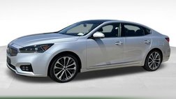 2018 Kia Cadenza Technology