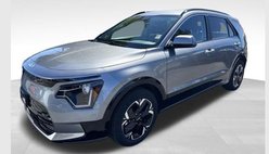 2024 Kia Niro EV Wind