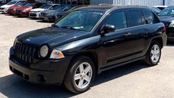 2009 Jeep Compass Sport