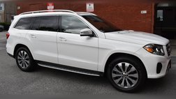 2019 Mercedes-Benz GLS GLS 450