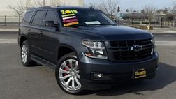 2019 Chevrolet Tahoe Premier