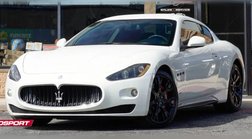 2009 Maserati GranTurismo S