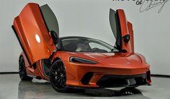 2023 McLaren GT Base