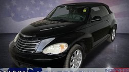 2007 Chrysler PT Cruiser Base