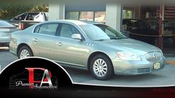 2006 Buick Lucerne CX