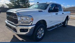 2024 Ram Ram Pickup 2500 Big Horn
