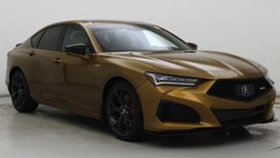 2022 Acura TLX SH-AWD Type S w/Perf. Wheel+Tire