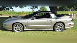 2000 Pontiac Firebird Formula