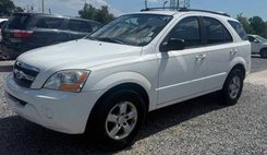 2009 Kia Sorento Base