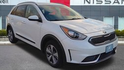 2017 Kia Niro Hybrid LX
