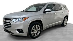 2021 Chevrolet Traverse High Country