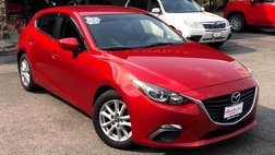 2014 Mazda MAZDA3 i Touring