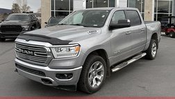 2020 Ram Ram Pickup 1500 Lone Star