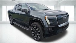 2025 GMC Sierra EV Denali