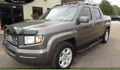 2007 Honda Ridgeline RTL