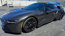 2019 BMW i8 Base