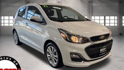 2021 Chevrolet Spark 1LT CVT