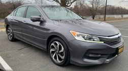 2017 Honda Accord EX-L