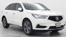 2019 Acura MDX SH-AWD w/Tech