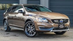 2016 Volvo V60 Cross Country T5