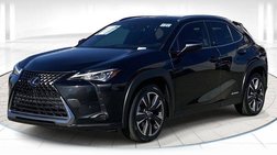 2021 Lexus UX 250h Base