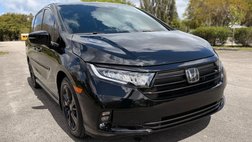 2024 Honda Odyssey Sport