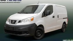2015 Nissan NV200 SV