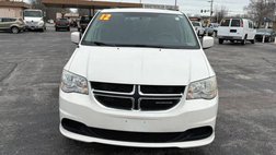 2012 Dodge Grand Caravan SXT