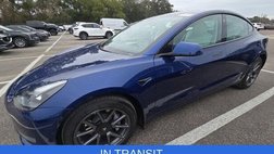 2021 Tesla Model 3 Long Range