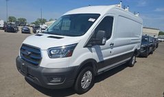 2022 Ford E-Transit 350