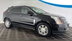 2013 Cadillac SRX Luxury Collection