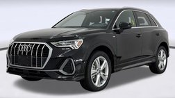 2021 Audi Q3 quattro S line Prem Plus 45 TFSI