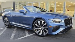 2026 Bentley Continental 