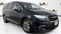 2022 Chrysler Pacifica Hybrid Limited