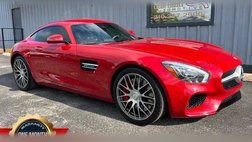 2016 Mercedes-Benz AMG GT S