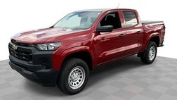 2024 Chevrolet Colorado Work Truck