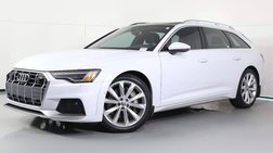 2020 Audi A6 allroad 3.0T quattro Premium Plus