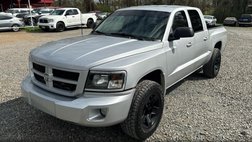 2011 Ram Dakota Big Horn