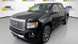 2018 GMC Canyon Denali