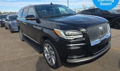 2024 Lincoln Navigator Premiere